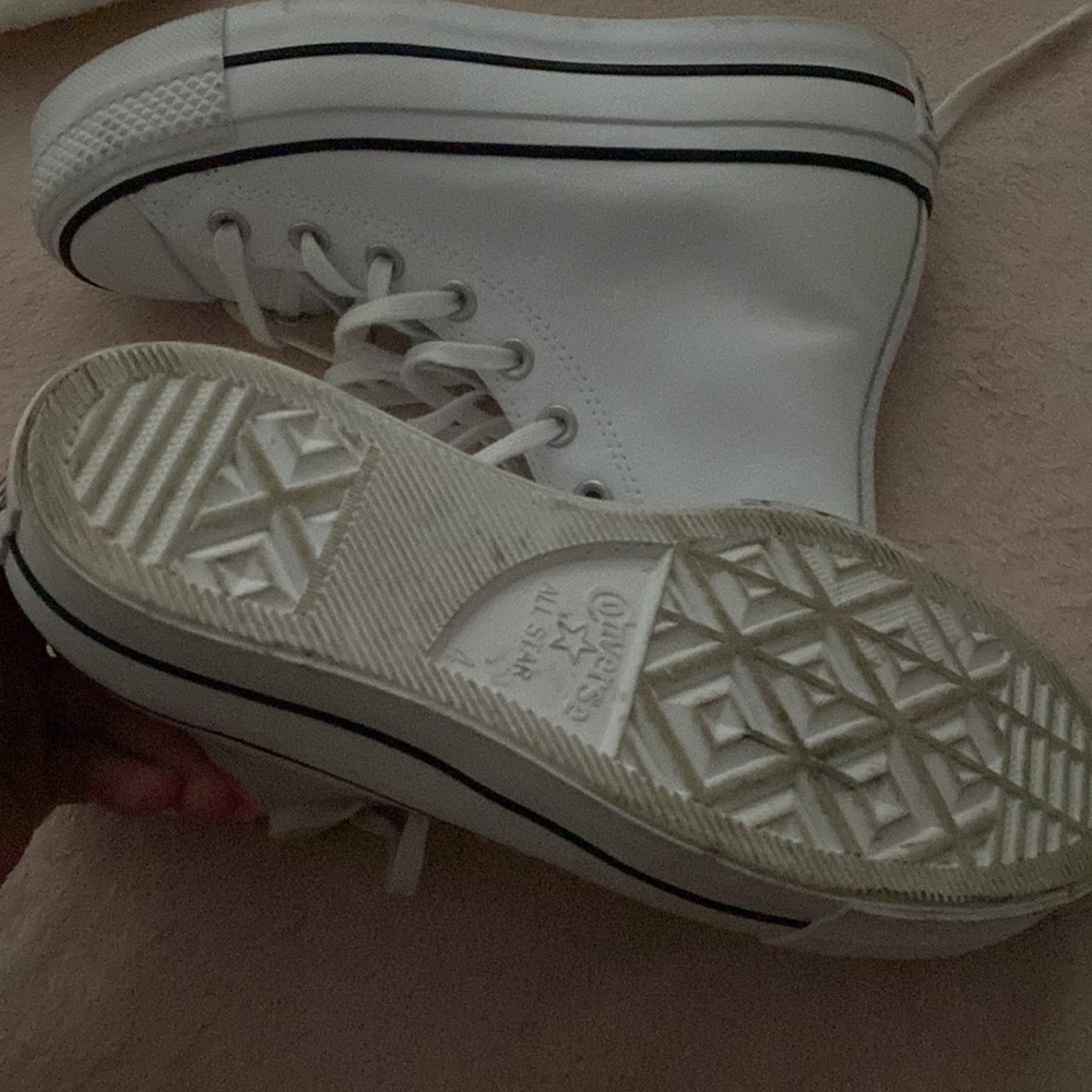 Platform converse - Picture 3 of 7